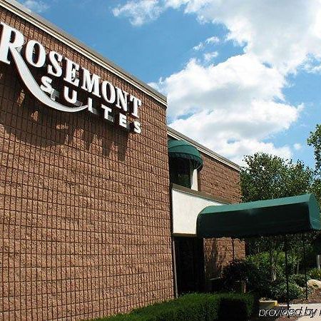 Rosemont Suites Норидж Экстерьер фото