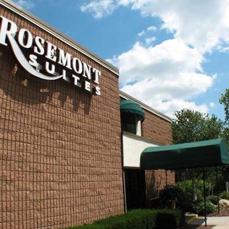Rosemont Suites Норидж Экстерьер фото