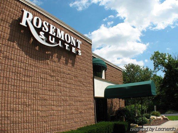 Rosemont Suites Норидж Экстерьер фото